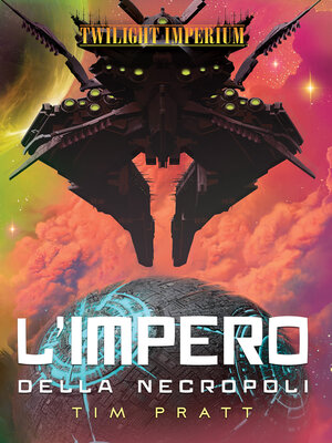 cover image of L'Impero della Necropoli